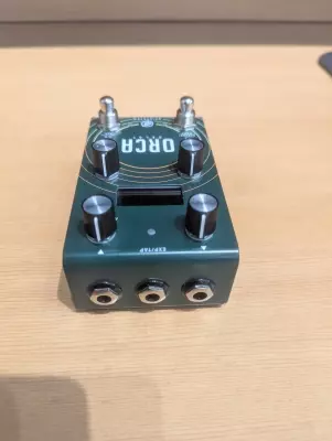 GFI System - Orca Delay 2